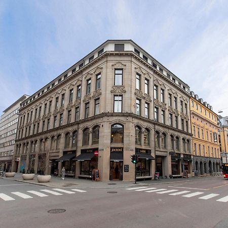Maya Apartments - Sentrum Oslo Zewnętrze zdjęcie