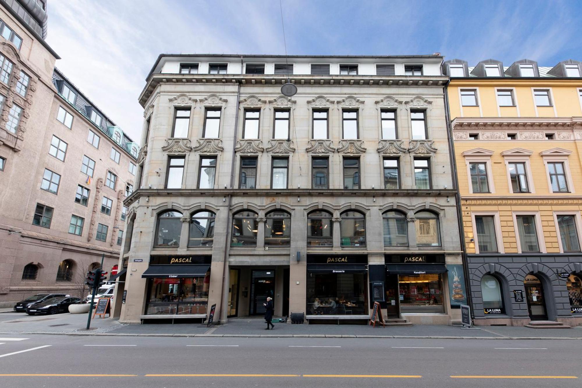 Maya Apartments - Sentrum Oslo Zewnętrze zdjęcie
