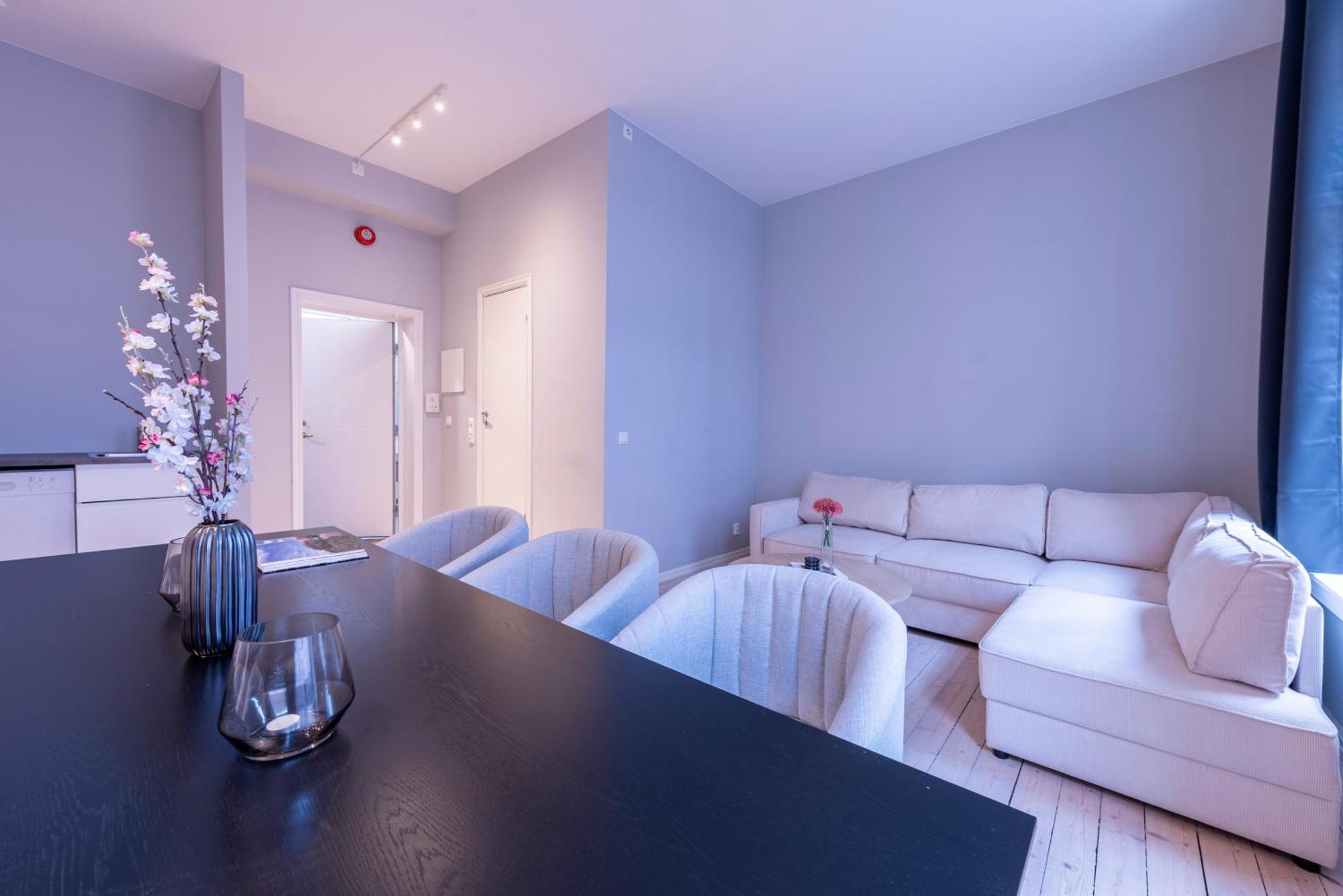 Maya Apartments - Sentrum Oslo Zewnętrze zdjęcie