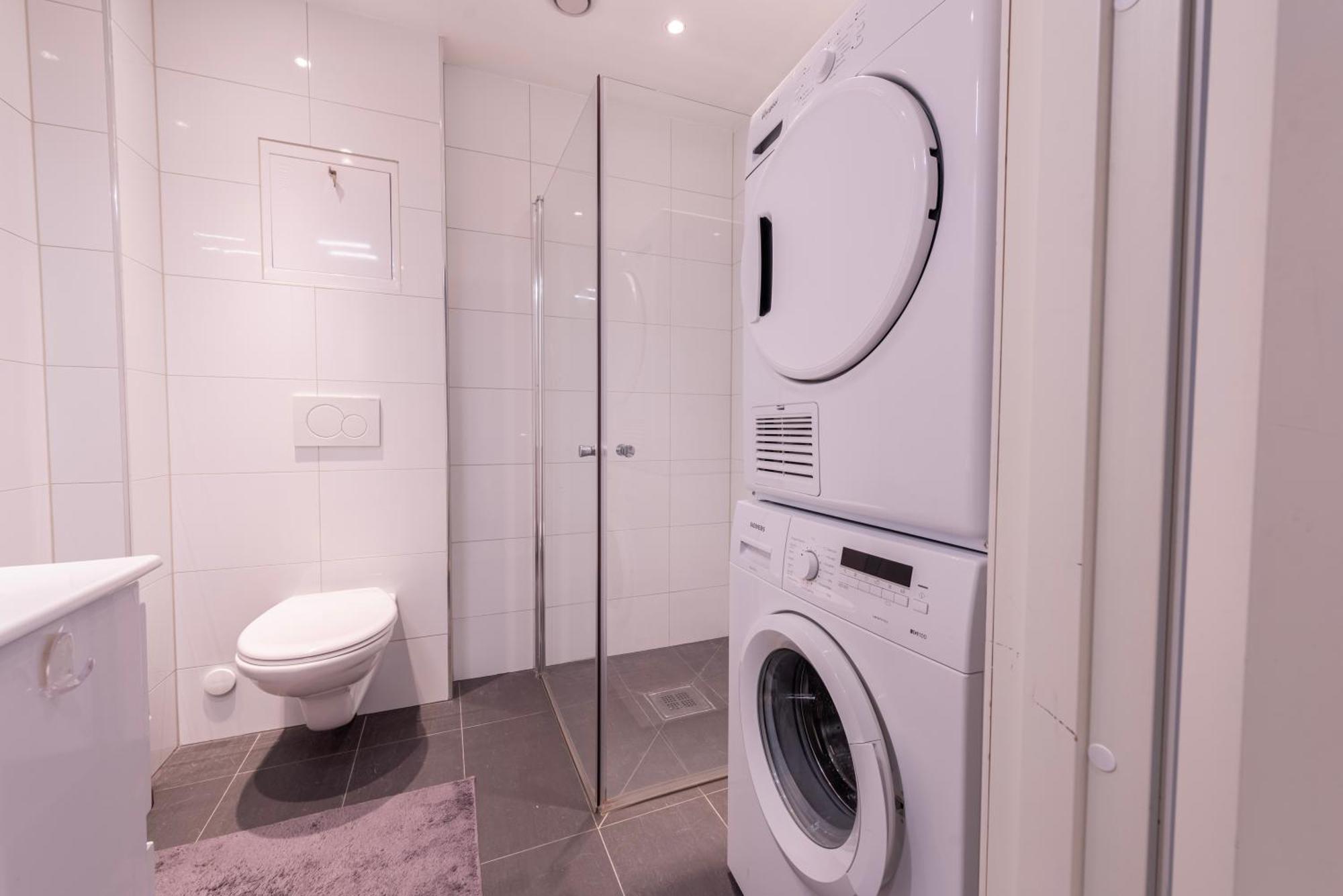 Maya Apartments - Sentrum Oslo Zewnętrze zdjęcie