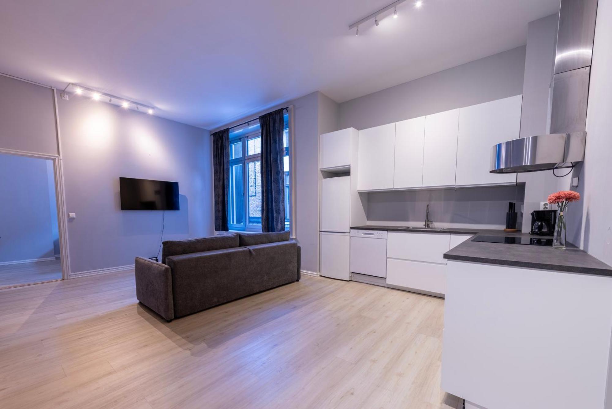 Maya Apartments - Sentrum Oslo Zewnętrze zdjęcie