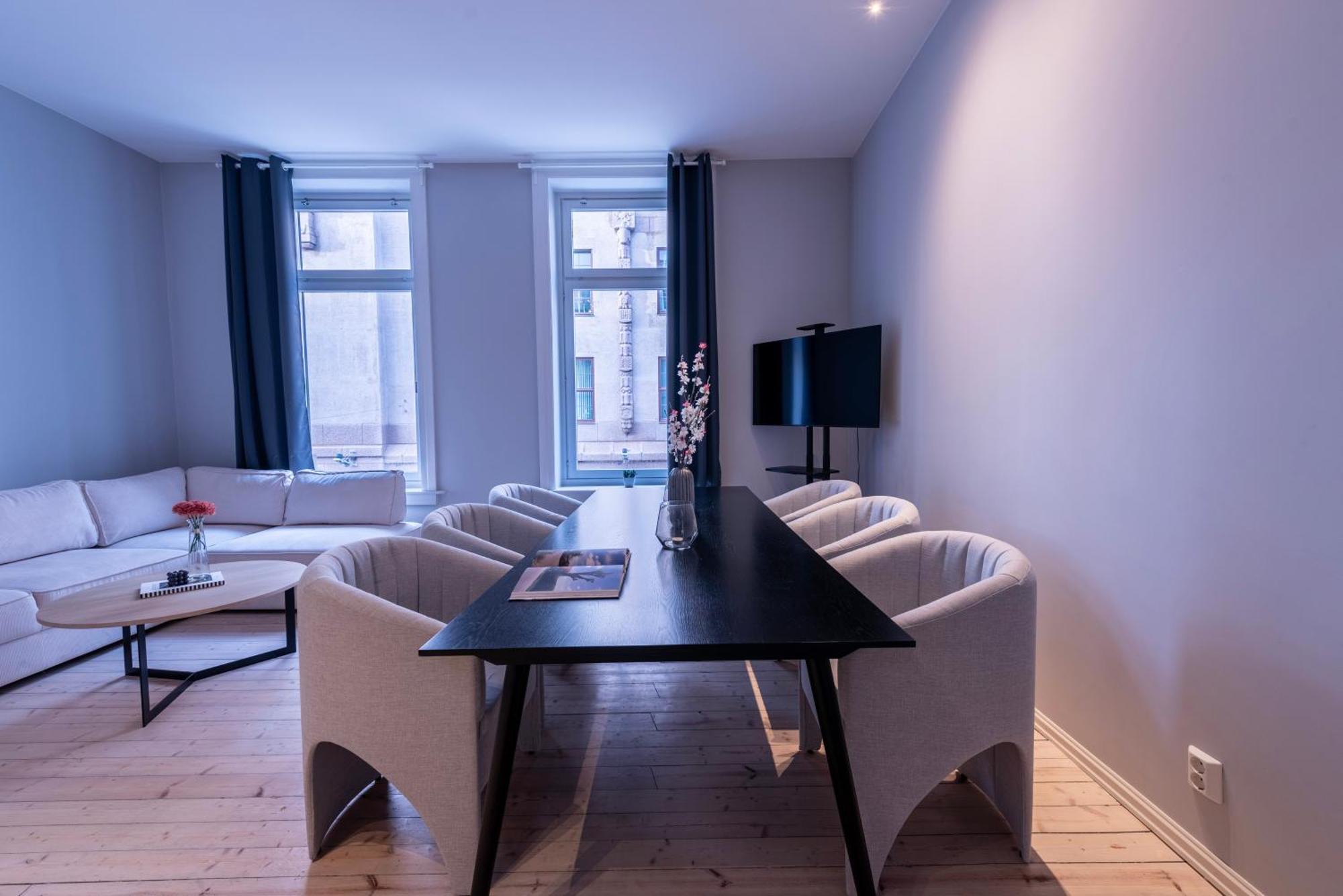 Maya Apartments - Sentrum Oslo Zewnętrze zdjęcie