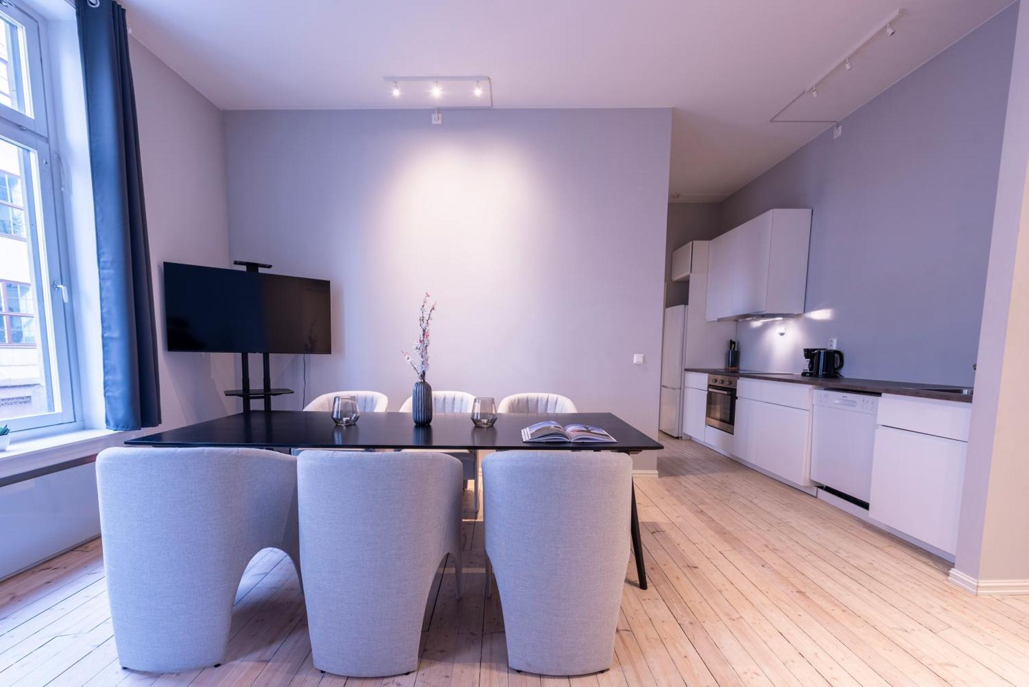 Maya Apartments - Sentrum Oslo Zewnętrze zdjęcie