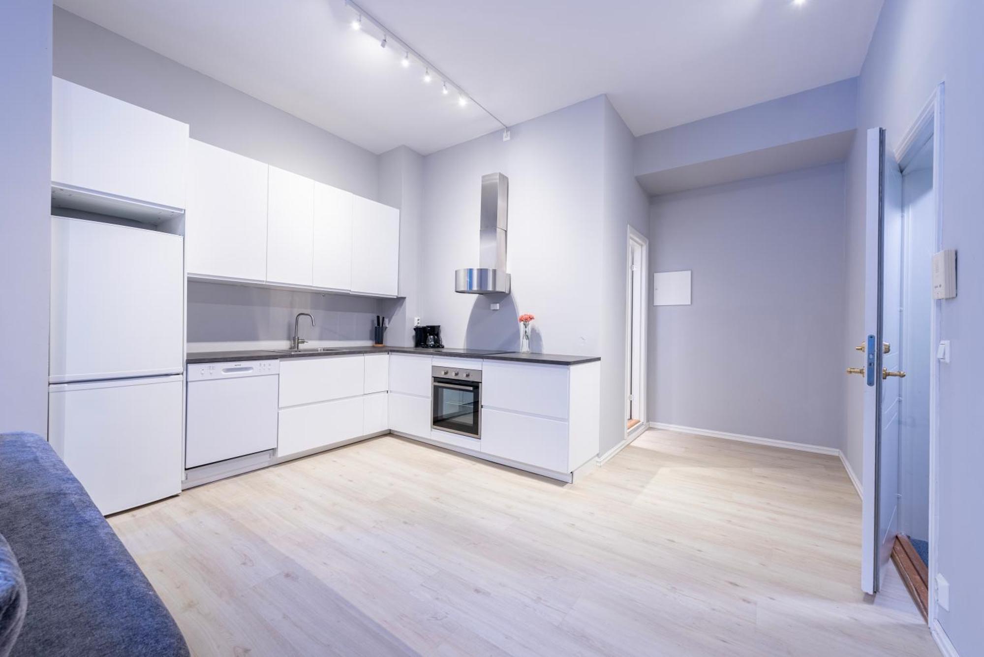 Maya Apartments - Sentrum Oslo Zewnętrze zdjęcie